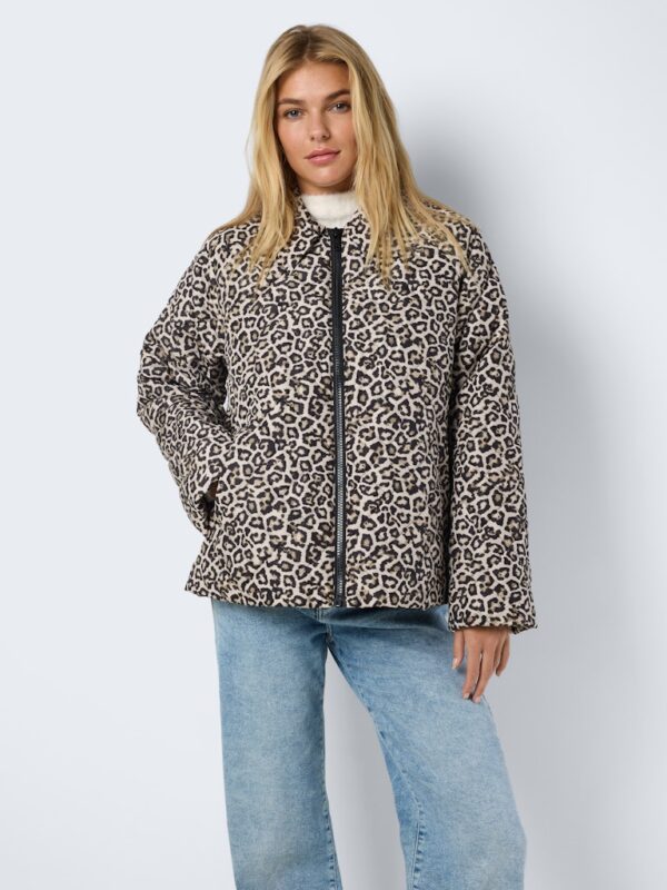 NMGILLY QUILTED JACKET FWD DD