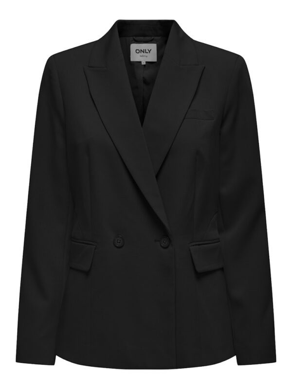 ONLMALIKA L/S FITTED BLAZER TLR CC
