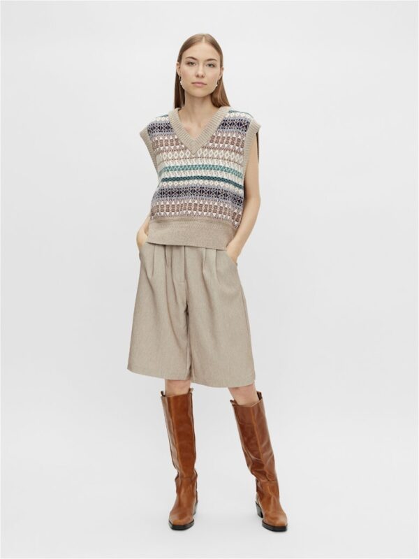 YASFORREST SL KNIT VEST - KA