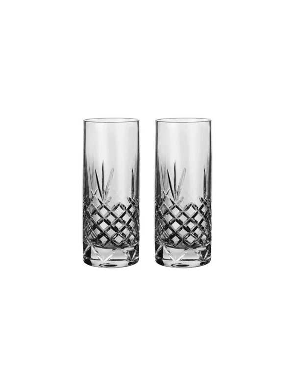 Crispy Highball Dark // Røget - 2 stk