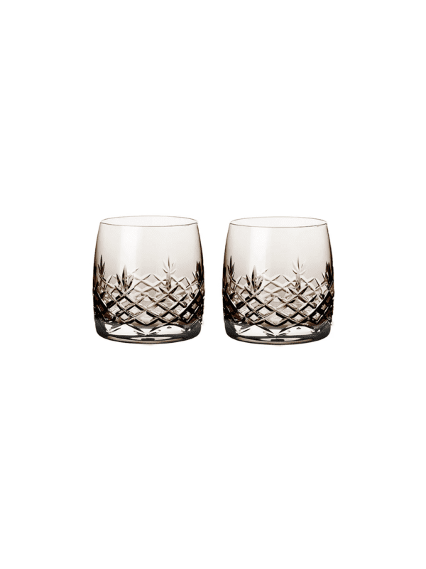Crispy Aqua Copal // Brun - 2 stk