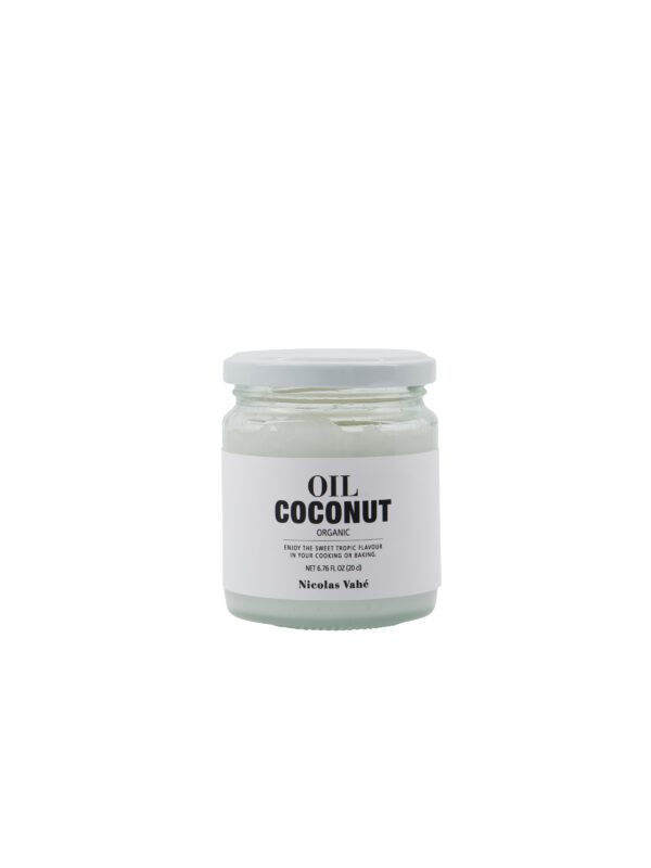 Organic Coconut Oil