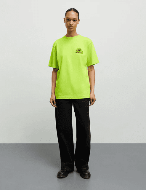 Soft Single Dassel Tee