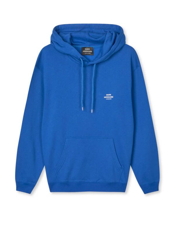Cotton Isoli Logo Hoodie INS