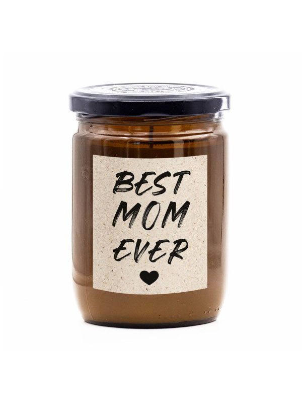 Duftkerze Best Mom ever - 360g