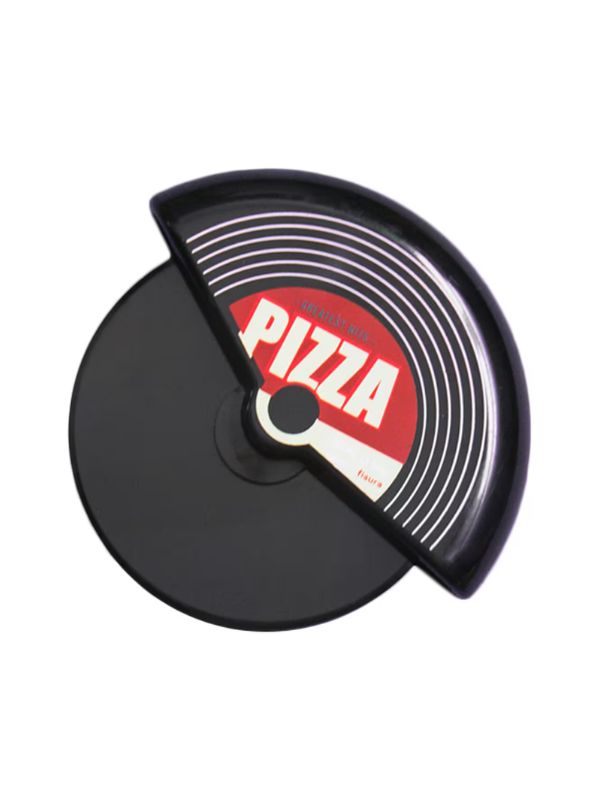 Cortador de Pizza "Vinilo"