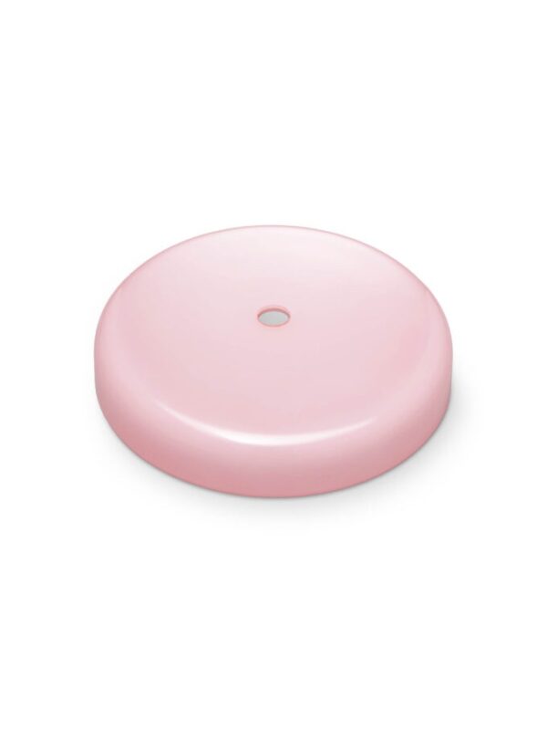 Trip glass shade only - Rose