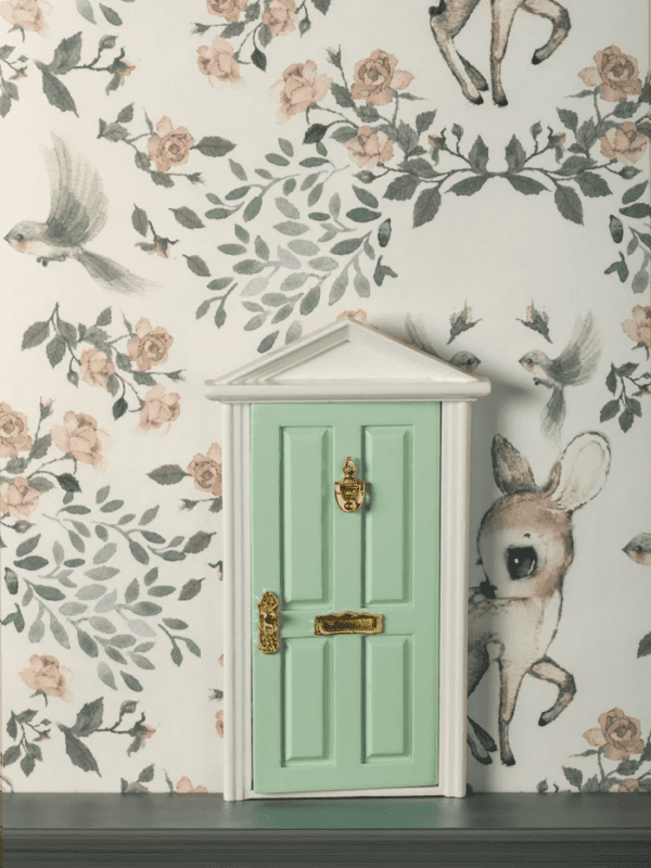 Puerta Ratoncito Perez Menta - Image 3