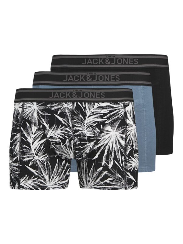 JacRichard Trunks 3Pack SN