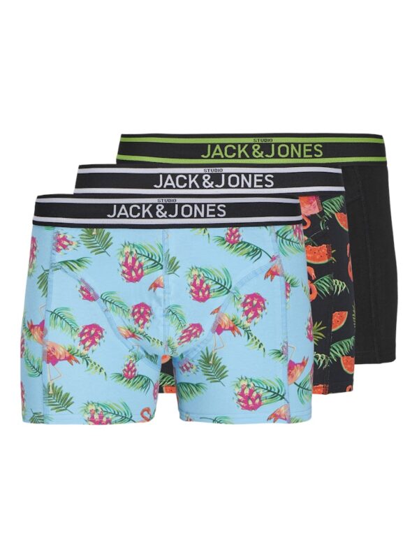 JacWatermelon Trunks 3Pack SN