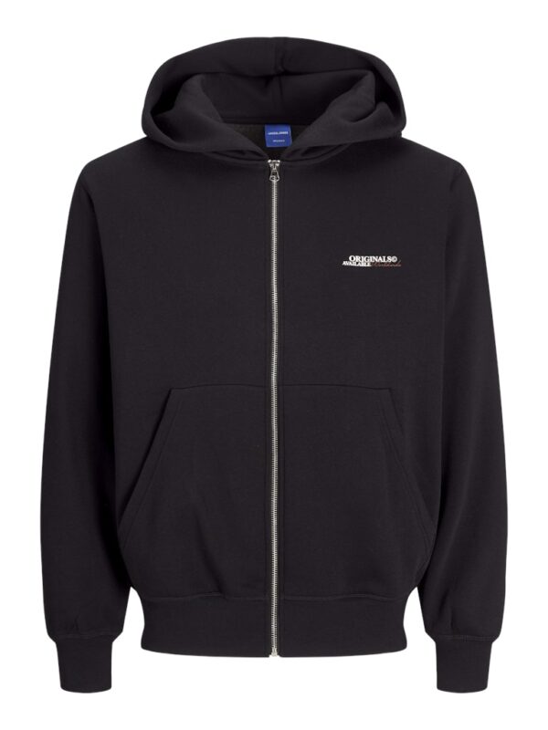 Jorislington Sweat Zip Hood