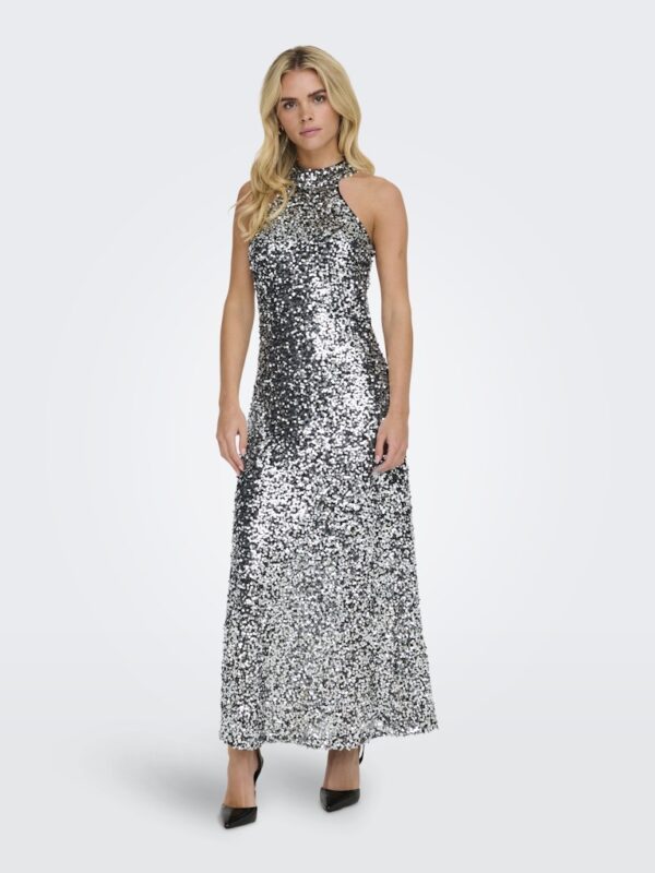JDYDIANA S/L SEQUINS MAXI DRESS JRS EXP