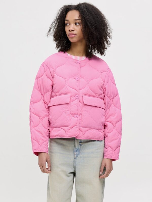 JXHOPE QUILTED JACKET OTW SN