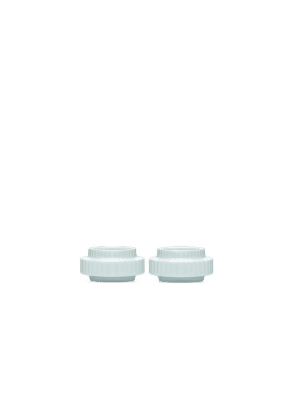 Fyrfadsstage Ø6.5 cm 2 stk