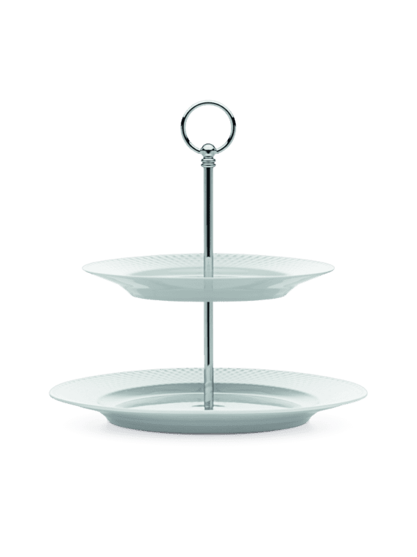 Rhombe Etagere Ø27 cm