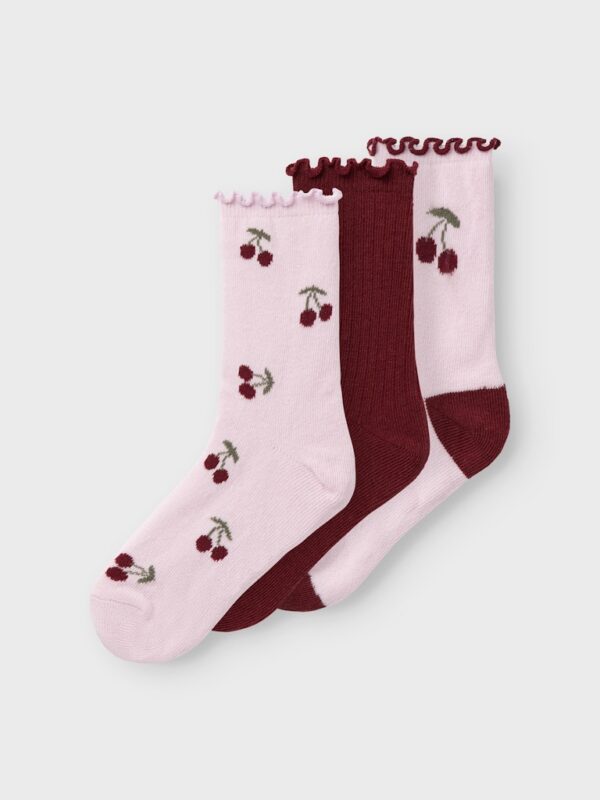 NMFBITTA 3P SOCK