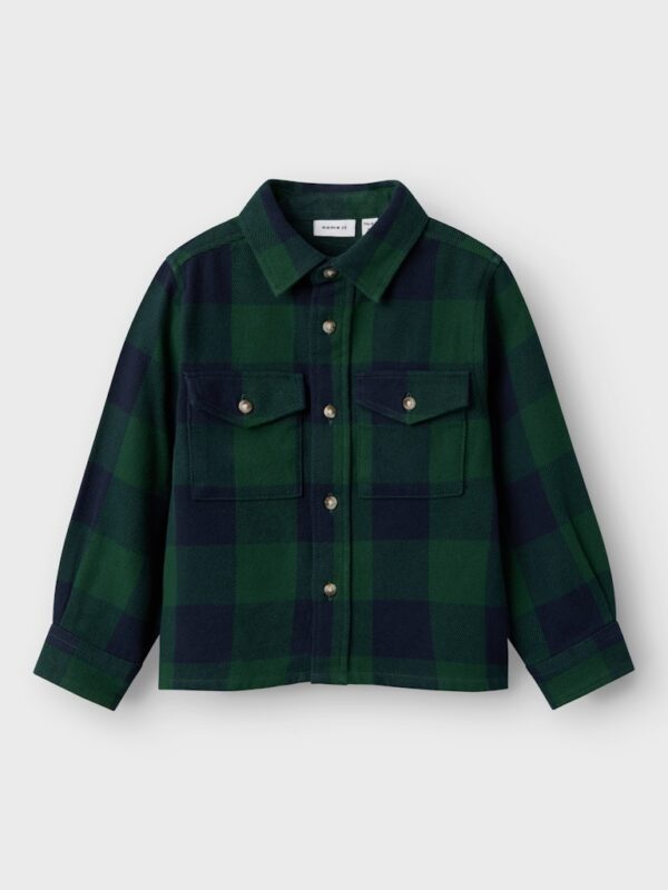 NMMBOMIN NREG LS SHIRT