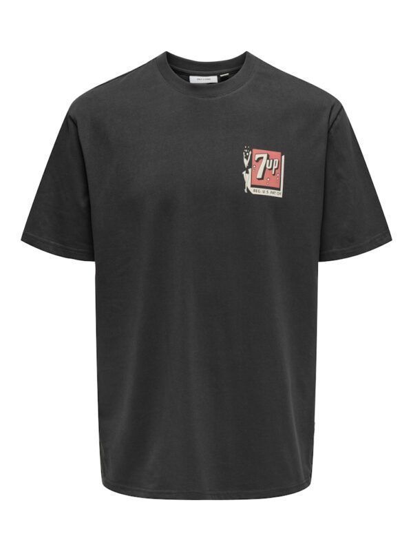 Ons7up RLX SS Tee