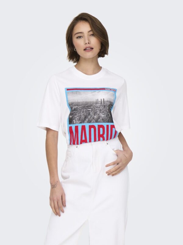 ONLSTELLAR LIFE S/S PLACE TOP BOX JRS