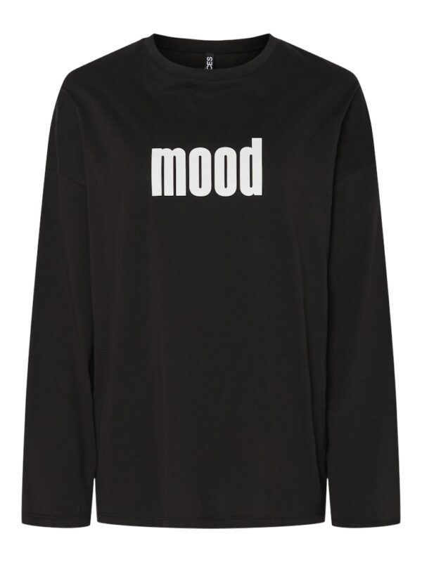 PCDODO LS O-NECK TEE JRS D2D