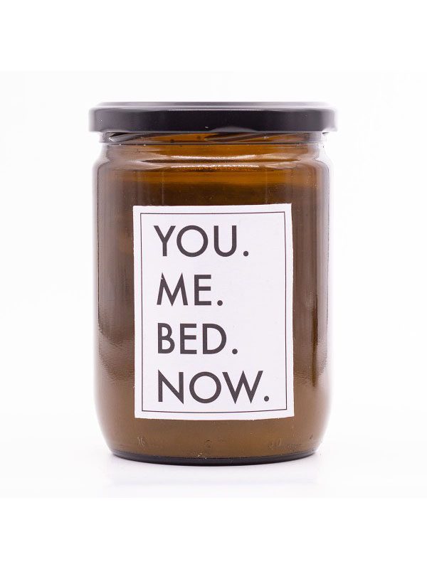 Duftkerze You Me Bed Now - 360g