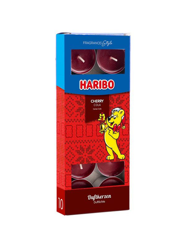 Teelicht Haribo - 10 stuck