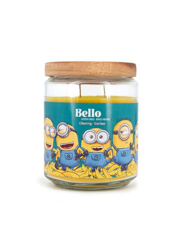 Duftkerze Minions Bello - 510g