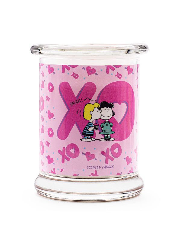 Duftkerze Peanuts XOXO - 250g