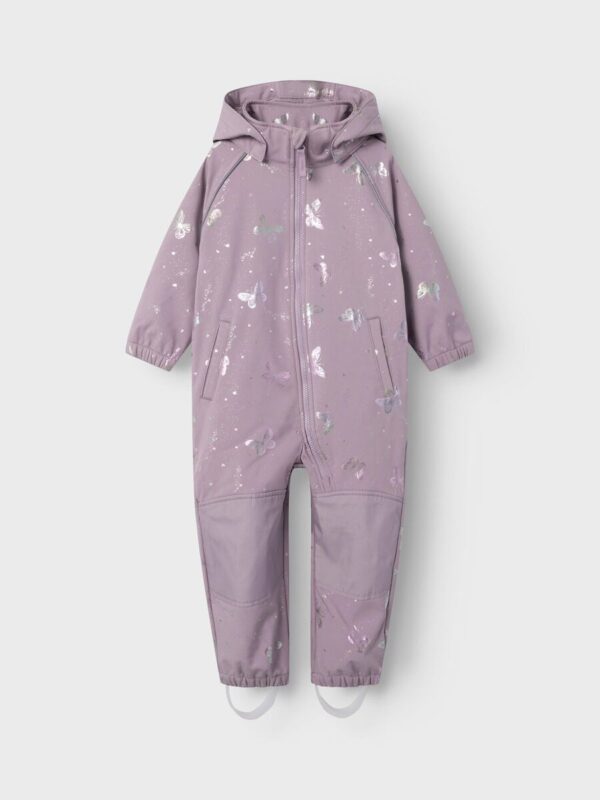 NMFALFA08 SOFTSHELL SUIT FOIL 1FO NOOS