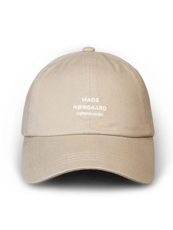 Soft Twill Cash Cap