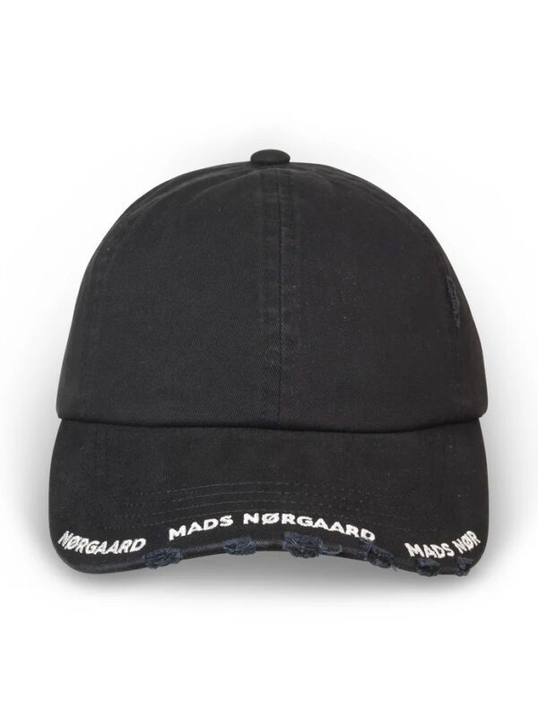 Soft Twill Cage Cap
