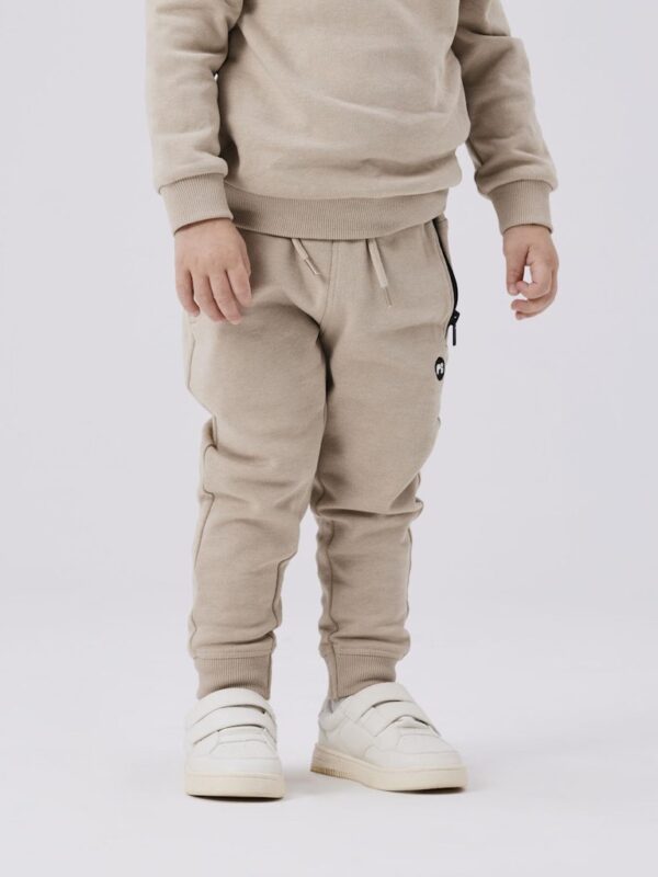 NMMVIMO SWE PANT BRU NOOS