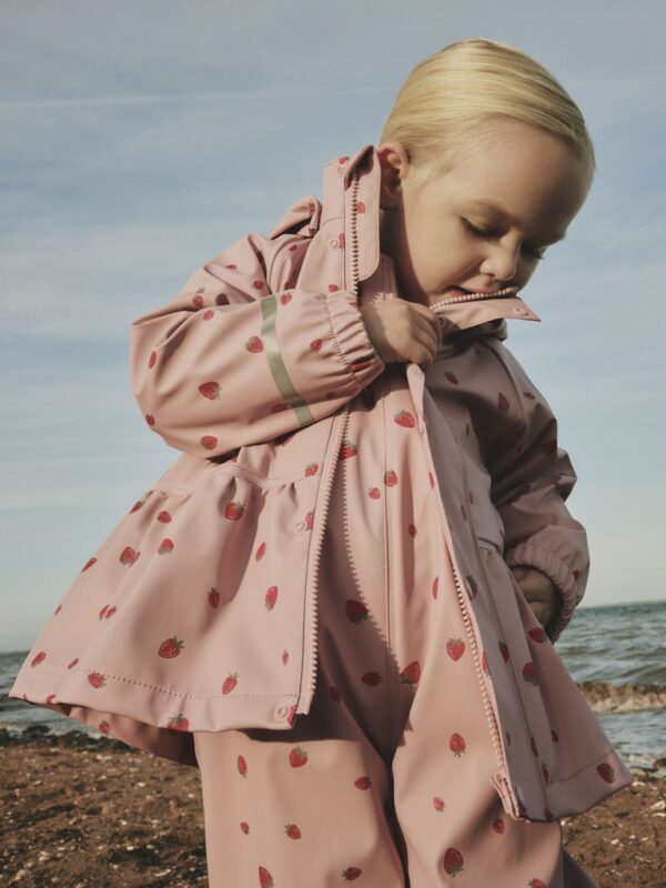 NMFDRY10 RAIN SET AOP FO