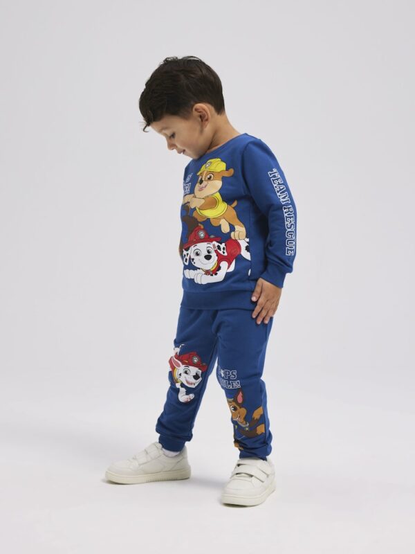 NMMPJIMMY PAWPATROL SWEAT UNB