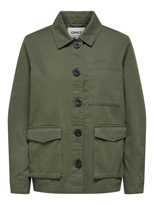 ONLVINNI TWILL JACKET OTW