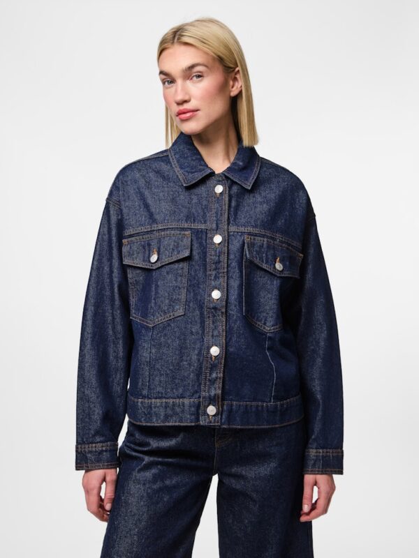 PCELMA DENIM JACKET NOOS BC