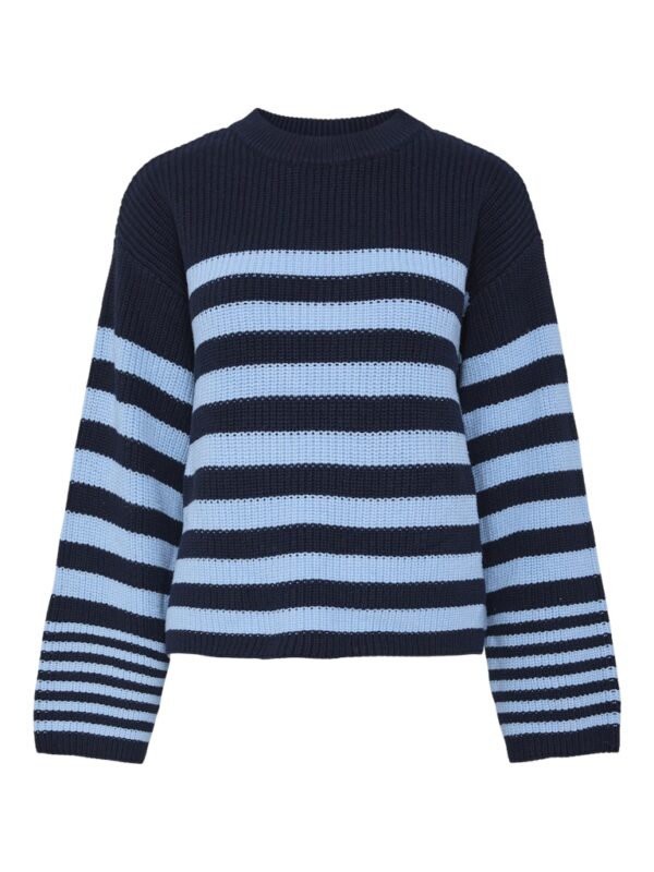 YASRIGA LS KNIT PULLOVER
