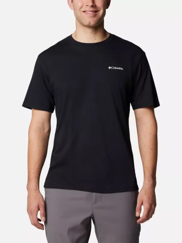 North Cascades Short Sleeve Te