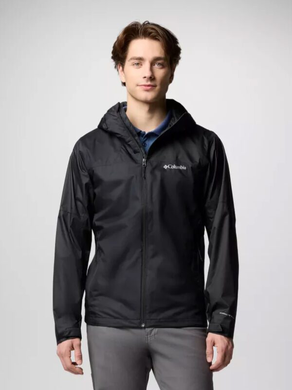 Inner Limits III Jacket