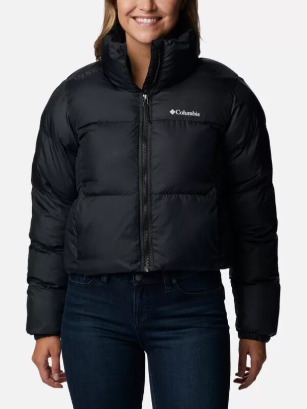 Puffect II Cropped Jacket