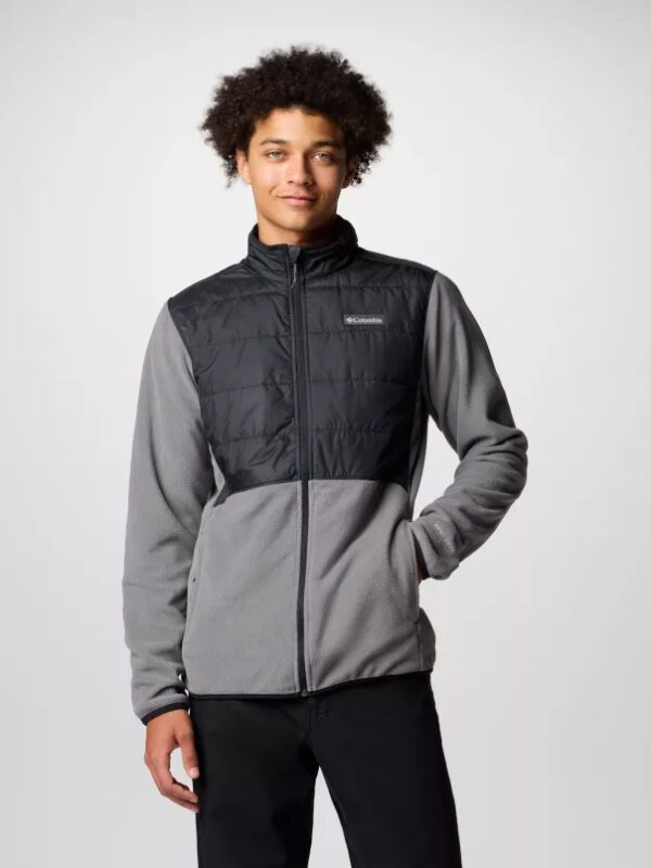 Basin Butte Full Zip Fleece II