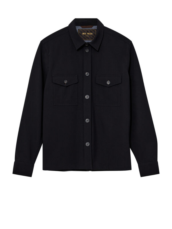 MMGBirk Traver Overshirt - Image 1