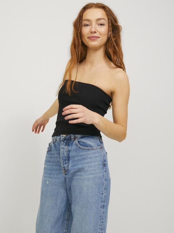 JXFIONA STR SL RIB TUBE TOP JRS