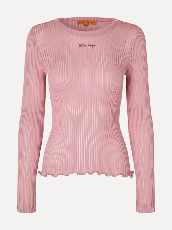 2355, Long Sleeve Crewneck