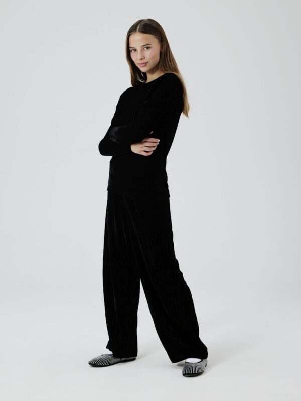 NKFOLAILIA WIDE PANT BF