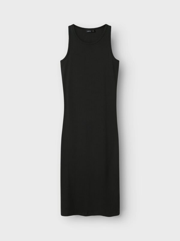 NLFHINAJA SL LONG SOLID TANK DRESS