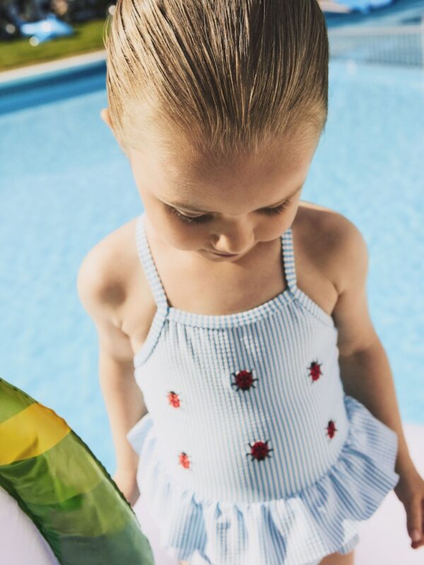 NMFZAMMER SWIMSUIT