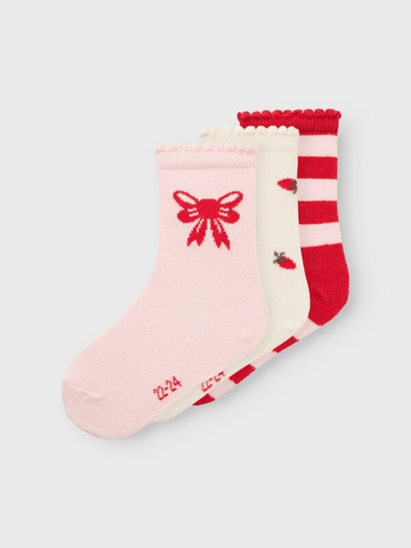 NMFFUTTI 3P SOCK