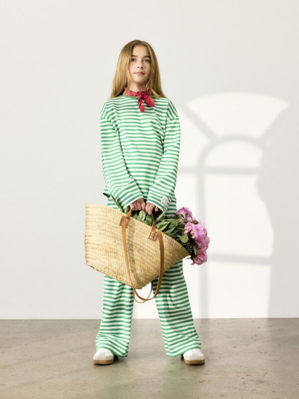NKFFAKLA WIDE PANT