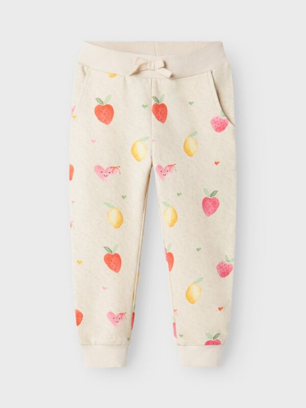 NMFFOLINA SWEAT PANT UNB